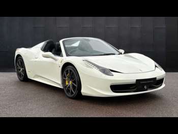 Used Ferrari 458 2013 for sale - 75105073: Photo