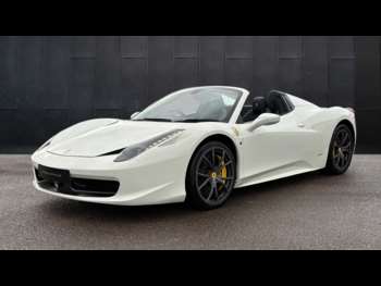 Used Ferrari 458 2013 for sale - 75105073: Photo