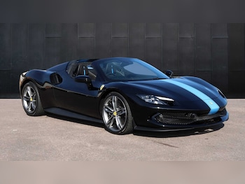 Used Ferrari 296 GTS 2023 for sale - 76774316: Photo