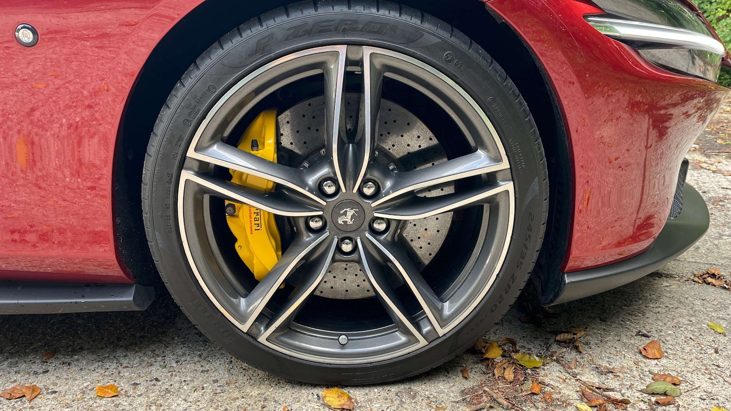 Used Ferrari Roma for sale - 77257510: Photo 10