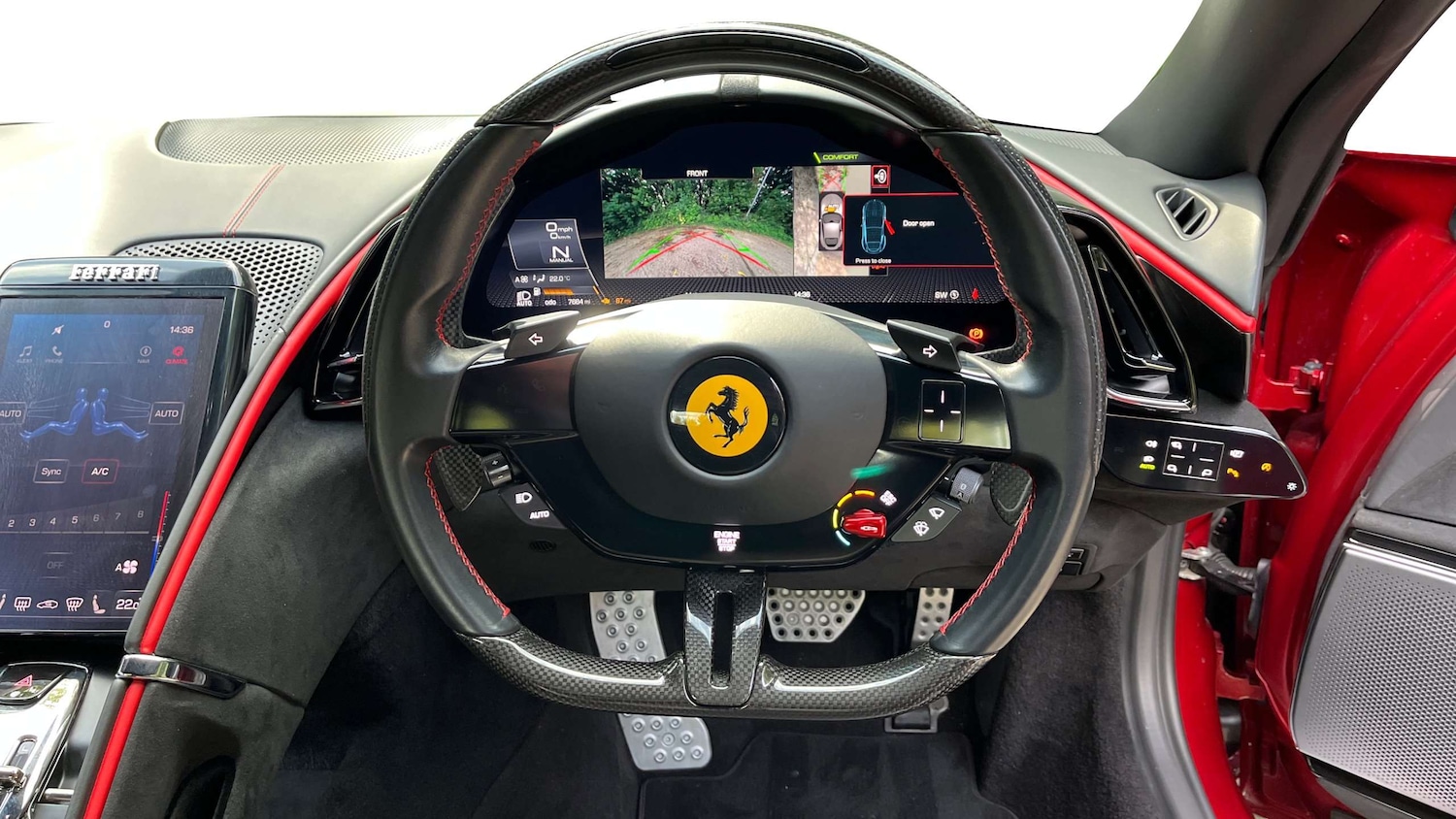 Used Ferrari Roma for sale - 77257510: Photo 12