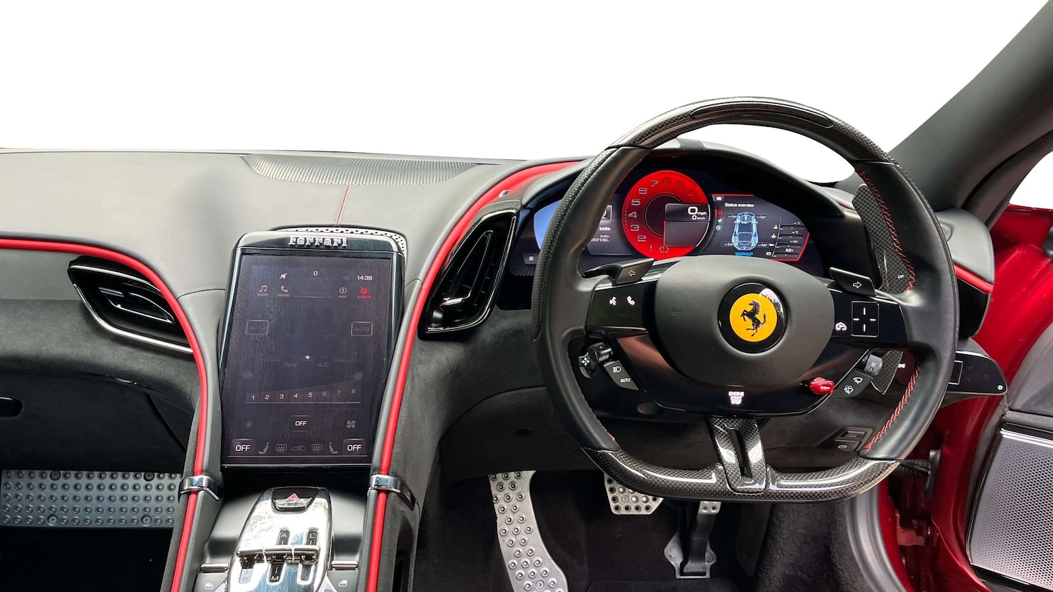 Used Ferrari Roma for sale - 77257510: Photo 14
