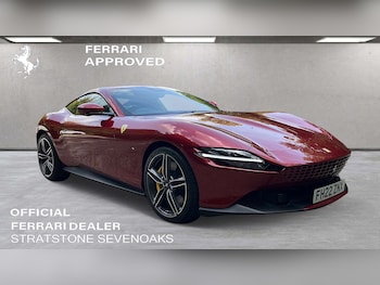 Used Ferrari Roma 2022 for sale - 77257510: Photo