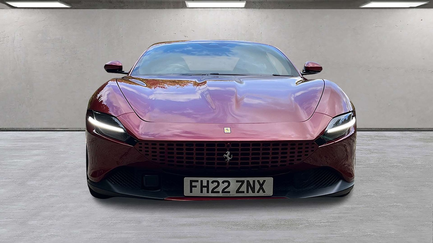 Used Ferrari Roma for sale - 77257510: Photo 2