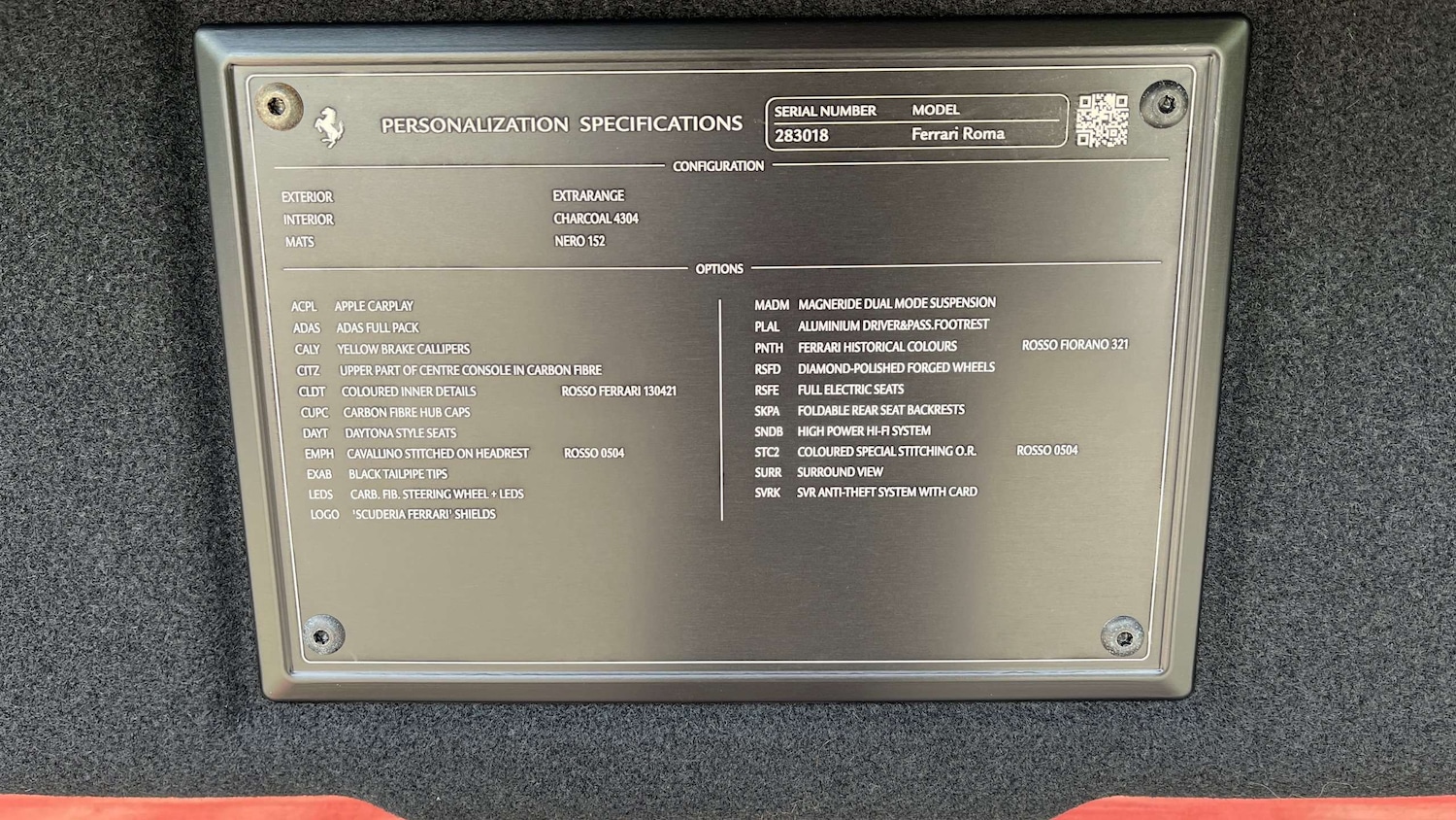 Used Ferrari Roma for sale - 77257510: Photo 29