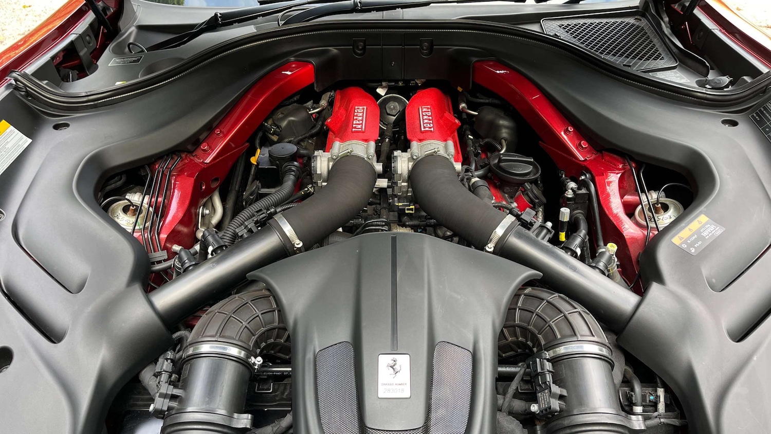 Used Ferrari Roma for sale - 77257510: Photo 30