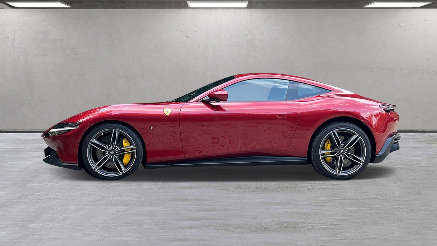 Used Ferrari Roma for sale - 77257510: Photo 4