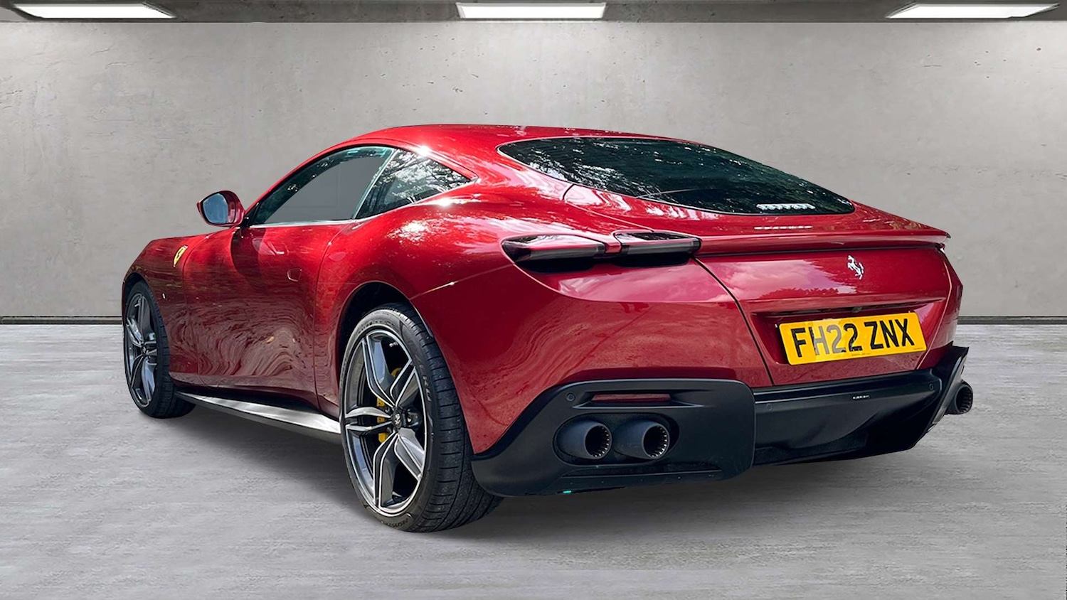 Used Ferrari Roma for sale - 77257510: Photo 5