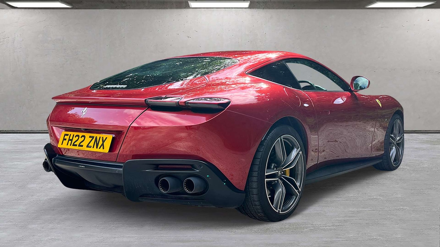 Used Ferrari Roma for sale - 77257510: Photo 7