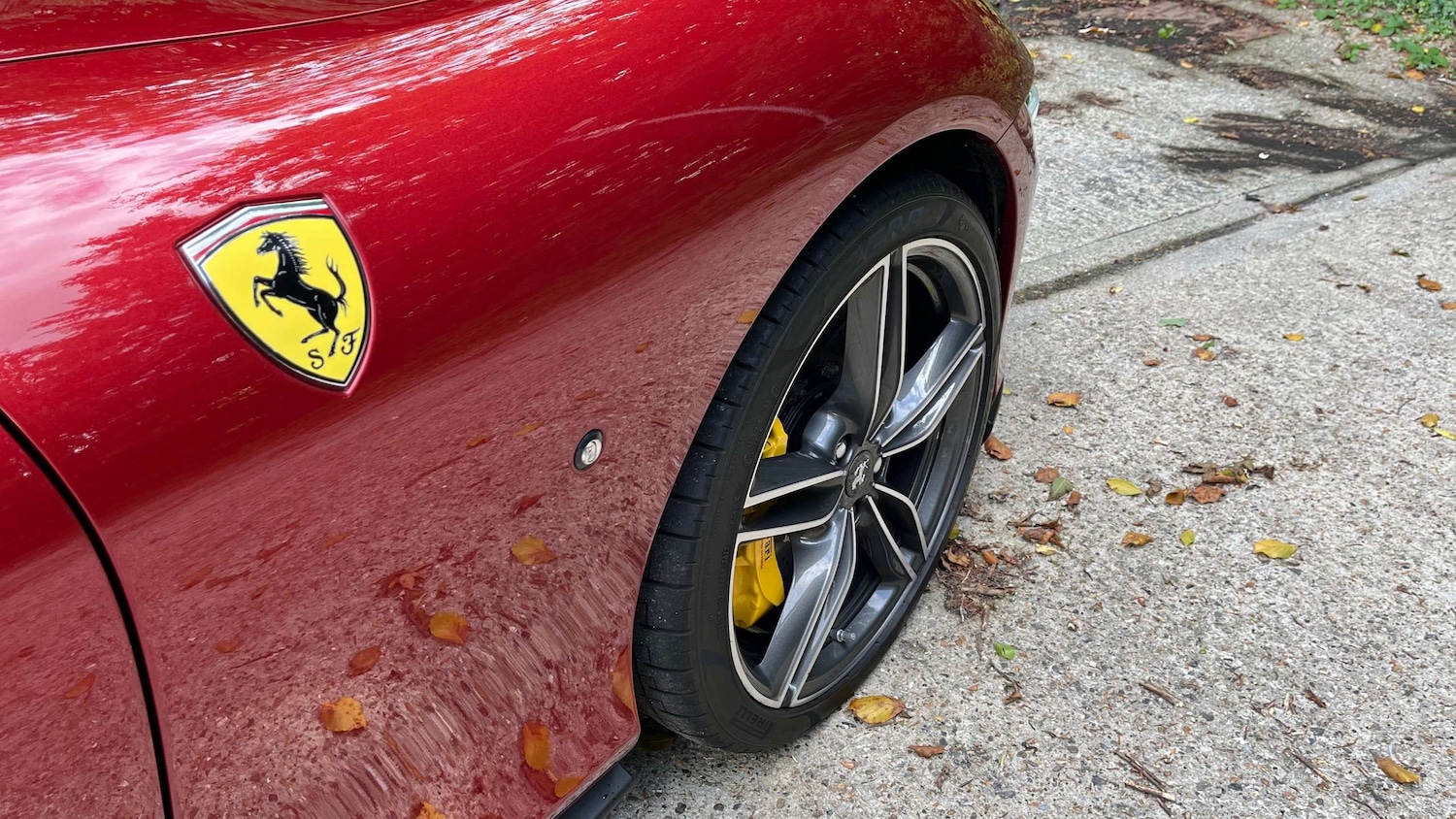 Used Ferrari Roma for sale - 77257510: Photo 9