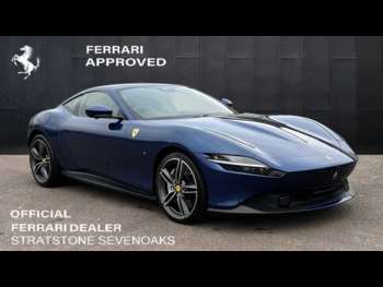 2024 - 3.8T V8 F1 DCT Euro 6 (s/s) 2dr