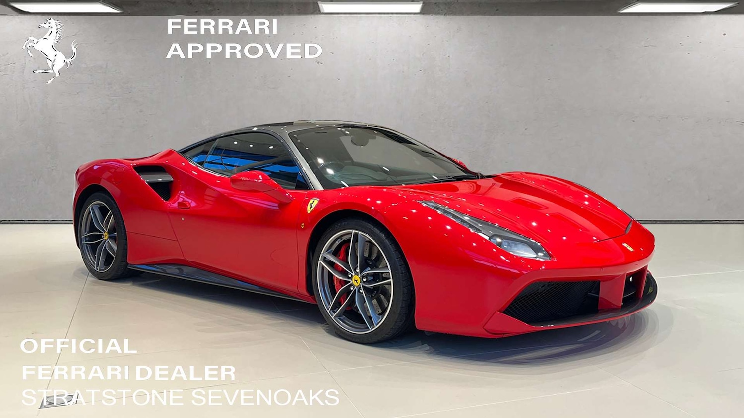 Used Ferrari 488 2017 for sale - 76842960: Photo 1