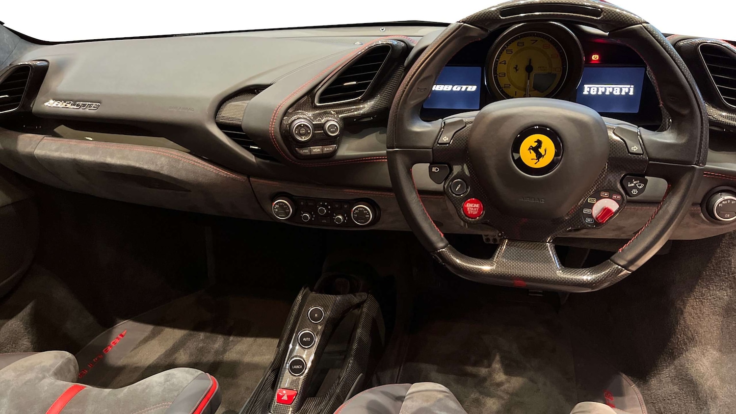 Used Ferrari 488 2017 for sale - 76842960: Photo 14