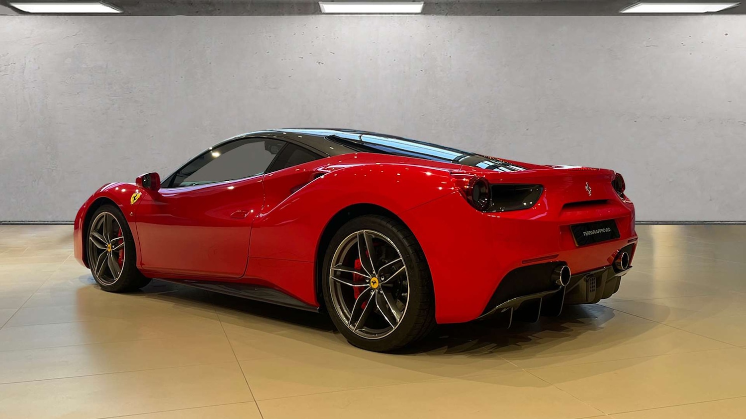 Used Ferrari 488 2017 for sale - 76842960: Photo 5