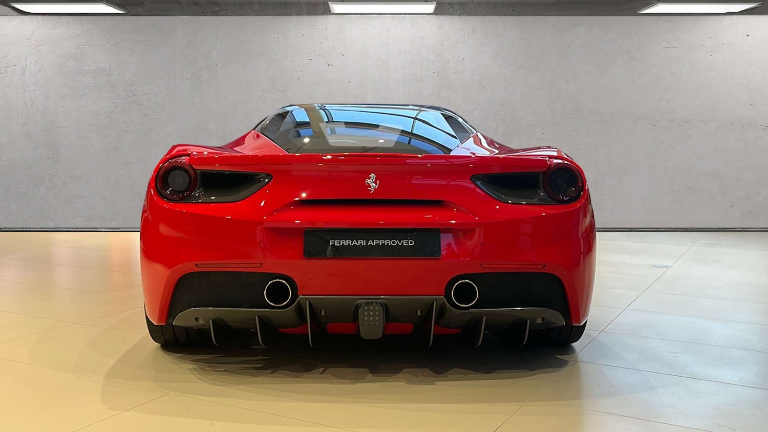 Used Ferrari 488 2017 for sale - 76842960: Photo 6
