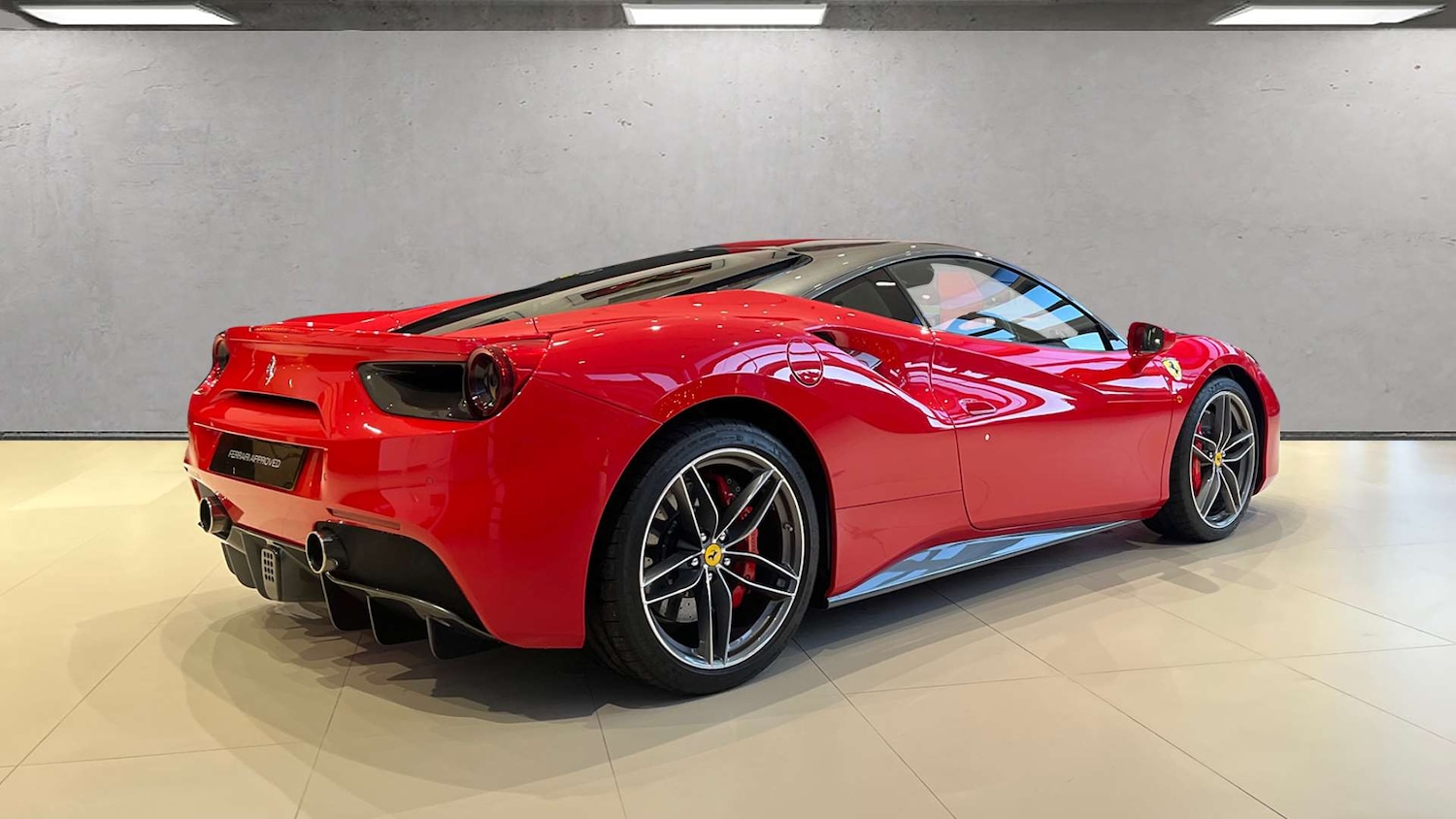 Used Ferrari 488 2017 for sale - 76842960: Photo 7