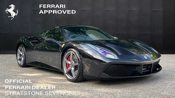 Used Ferrari 488 2018 for sale - 75143534: Photo 1