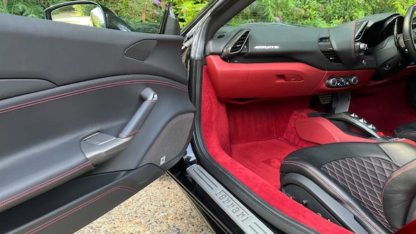 Used Ferrari 488 2018 for sale - 75143534: Photo 22