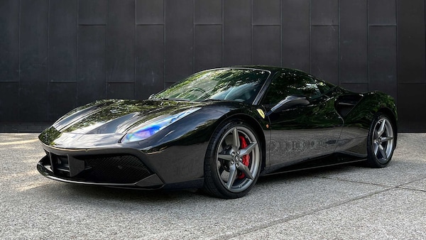 Used Ferrari 488 2018 for sale - 75143534: Photo 3