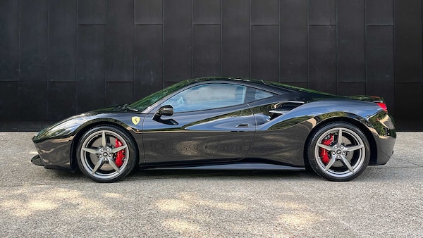 Used Ferrari 488 2018 for sale - 75143534: Photo 4