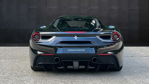 Used Ferrari 488 2018 for sale - 75143534: Photo 6