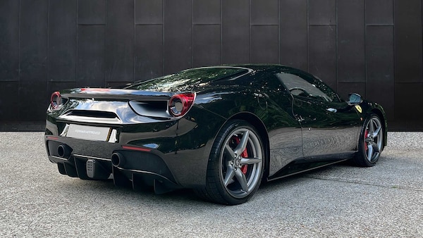 Used Ferrari 488 2018 for sale - 75143534: Photo 7
