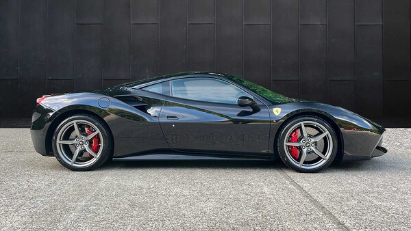 Used Ferrari 488 2018 for sale - 75143534: Photo 8