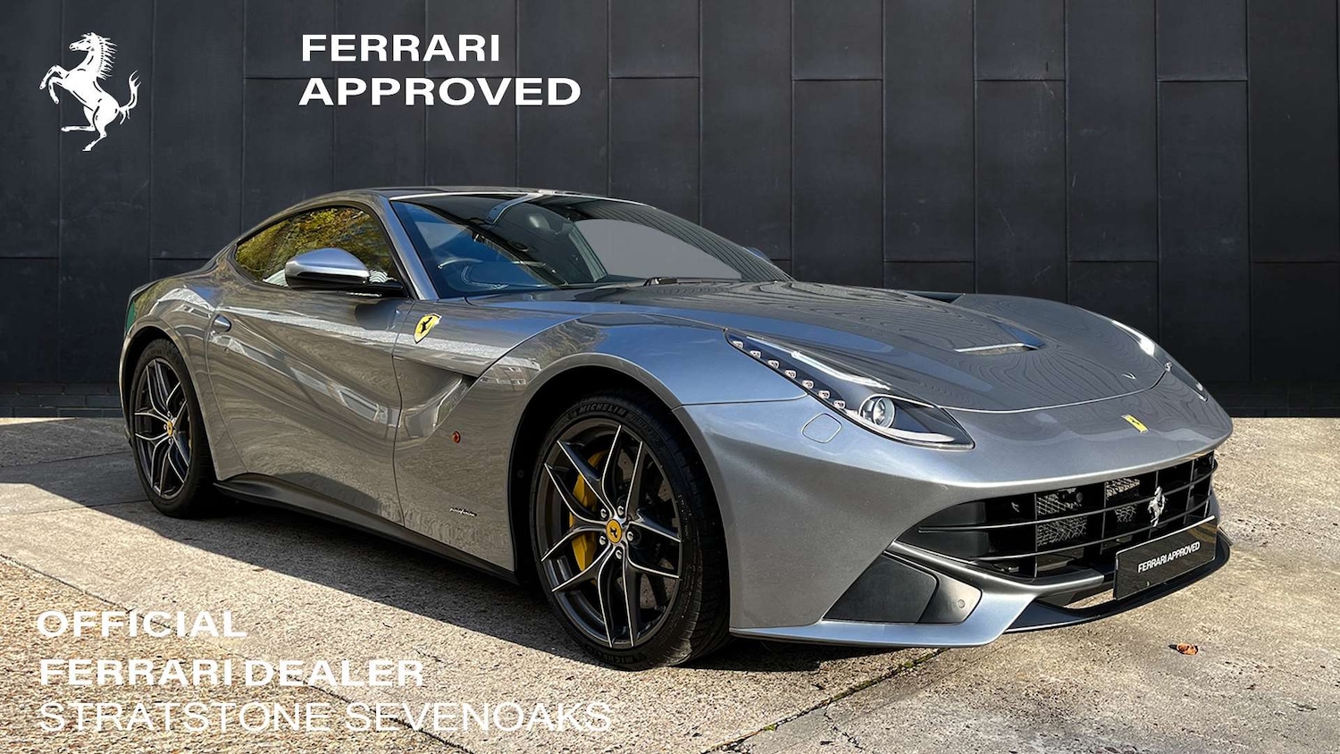 Used Ferrari F12 Berlinetta 2015 for sale - 73732818: Photo 1