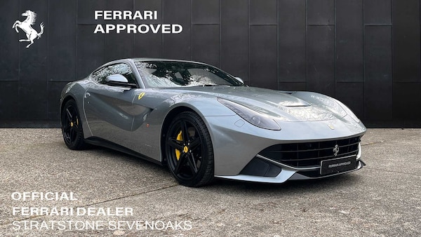 Used Ferrari F12 Berlinetta 2015 for sale - 73732818: Photo 1