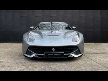 2015 - 6.3 V12 F1 DCT Euro 5 (s/s) 2dr