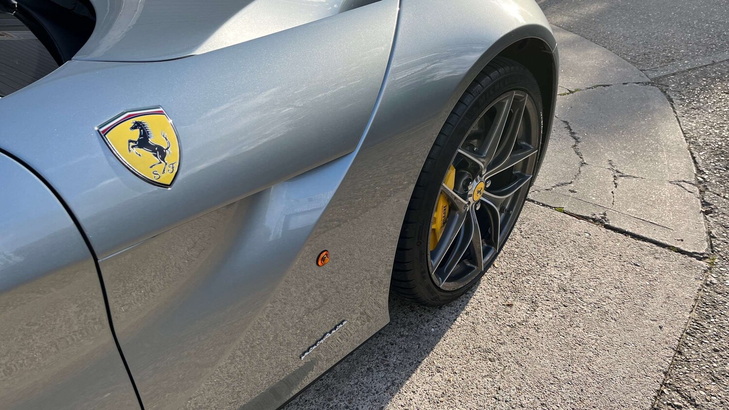 Used Ferrari F12 Berlinetta 2015 for sale - 73732818: Photo 9