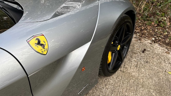 Used Ferrari F12 Berlinetta 2015 for sale - 73732818: Photo 9