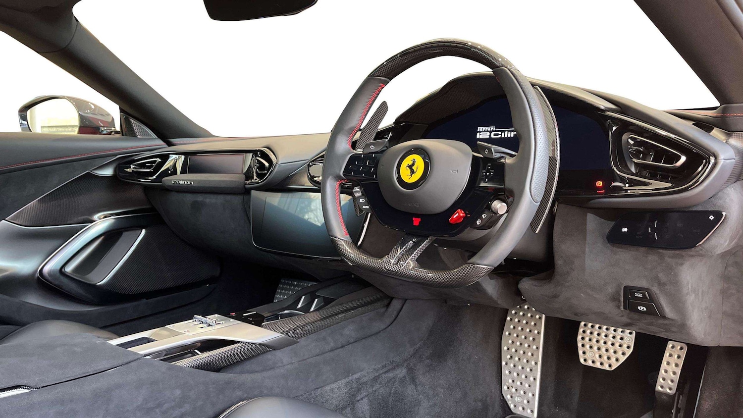 Used Ferrari 12 Cilindri 2025 for sale - 78149181: Photo 11