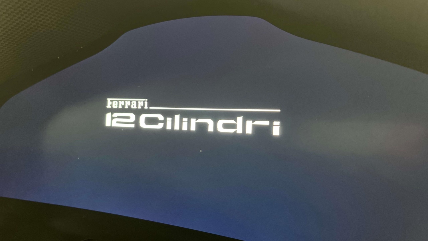 Used Ferrari 12 Cilindri 2025 for sale - 78149181: Photo 13