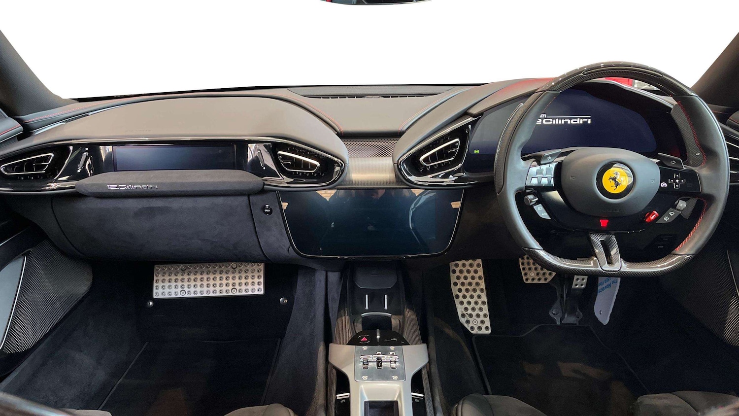 Used Ferrari 12 Cilindri 2025 for sale - 78149181: Photo 14