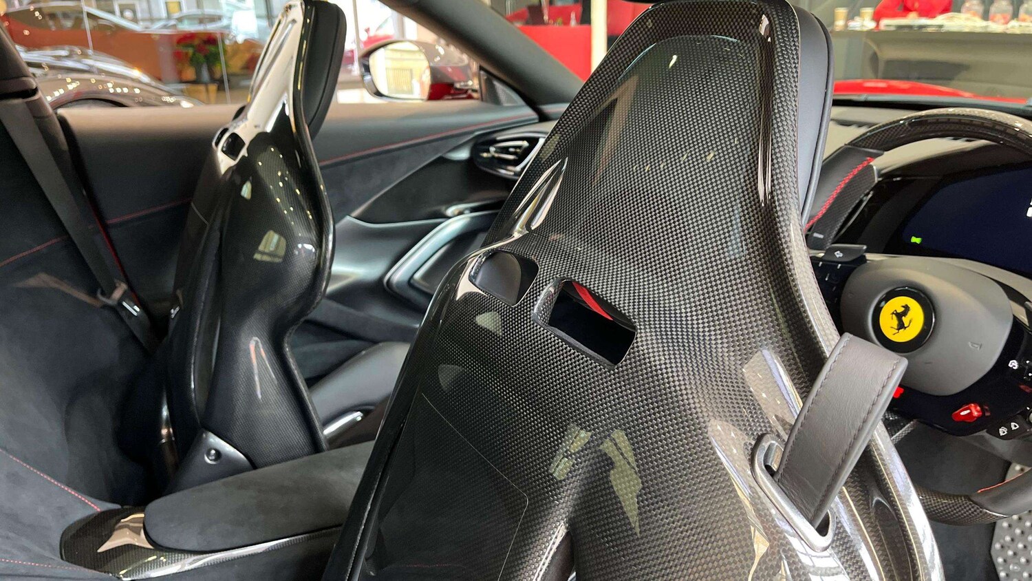 Used Ferrari 12 Cilindri 2025 for sale - 78149181: Photo 27