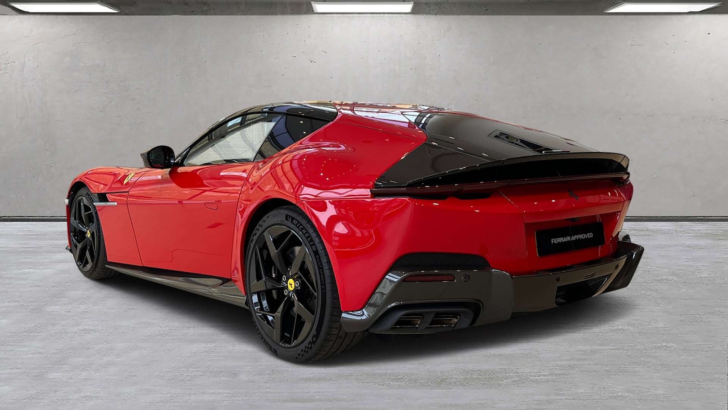 Used Ferrari 12 Cilindri 2025 for sale - 78149181: Photo 5