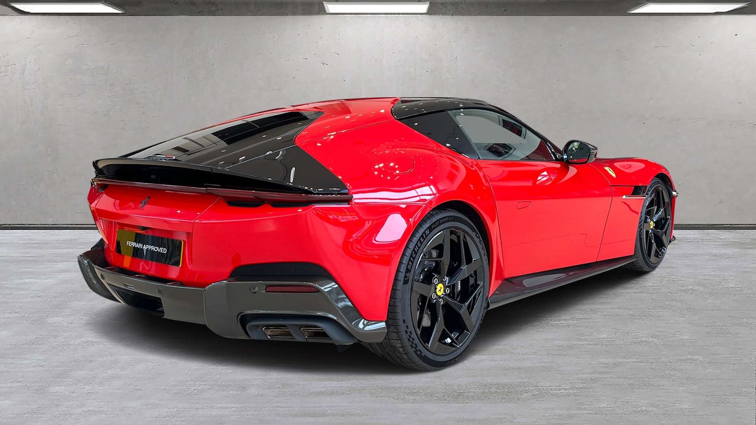 Used Ferrari 12 Cilindri 2025 for sale - 78149181: Photo 7