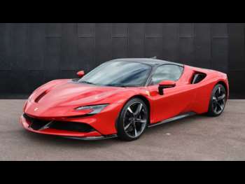 Used Ferrari SF90 Stradale 2021 for sale - 75156401: Photo
