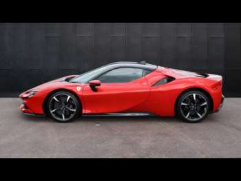 Used Ferrari SF90 Stradale 2021 for sale - 75156401: Photo
