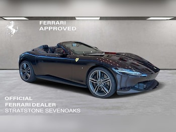 Used Ferrari Roma 2025 for sale - 78925036: Photo