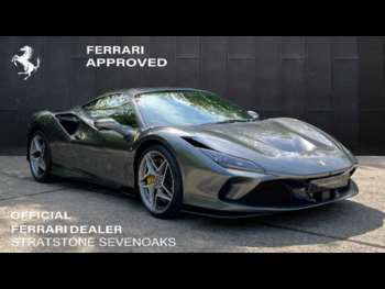 2020 - 3.9T V8 F1 DCT Euro 6 (s/s) 2dr