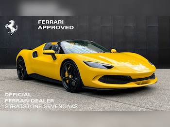 Used Ferrari 296 GTS 2023 for sale - 75480634: Photo