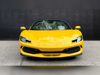 Used Ferrari 296 GTS 2023 for sale - 75480634: Photo