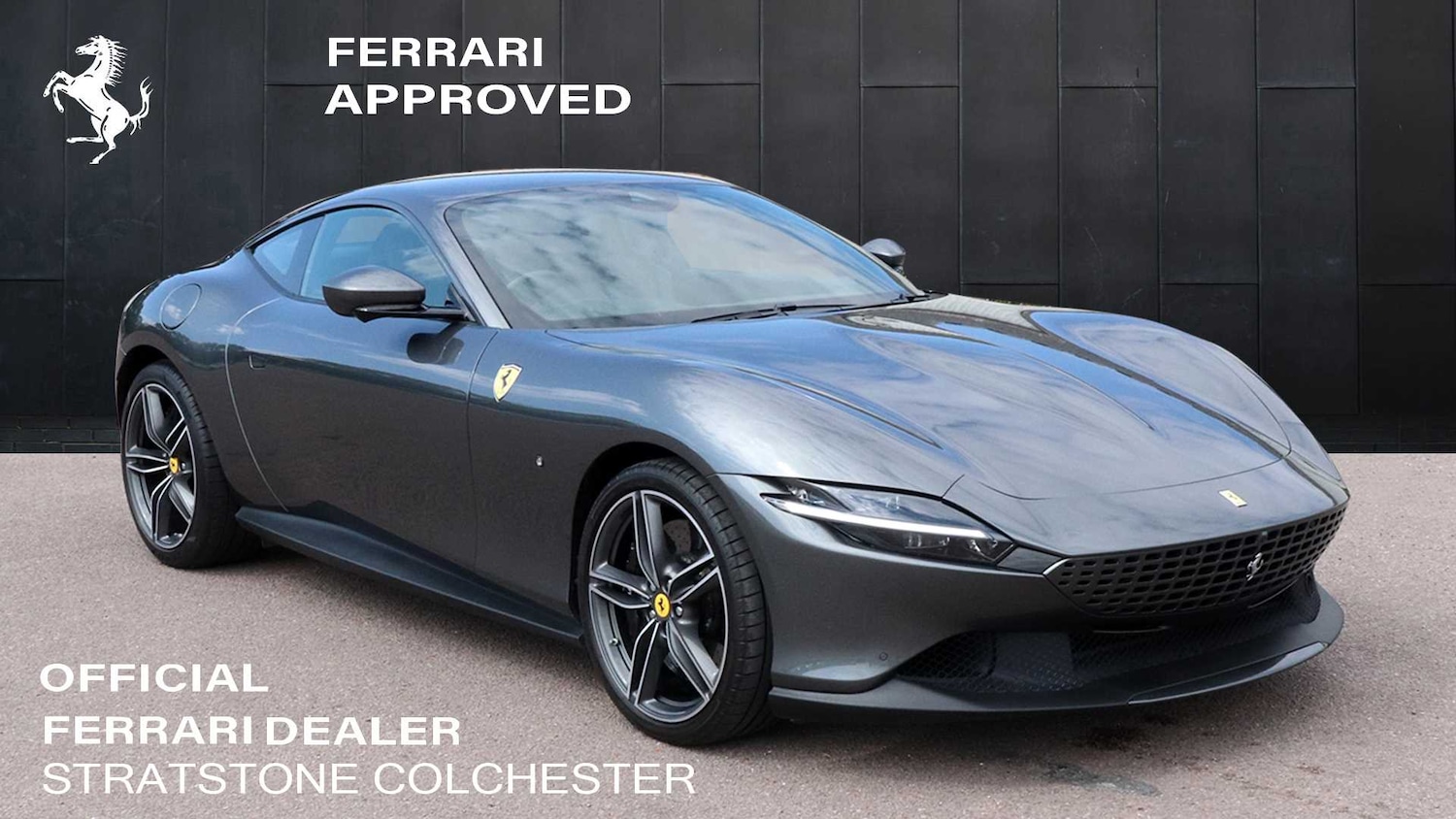 Used Ferrari Roma 2023 for sale - 76875698: Photo 1