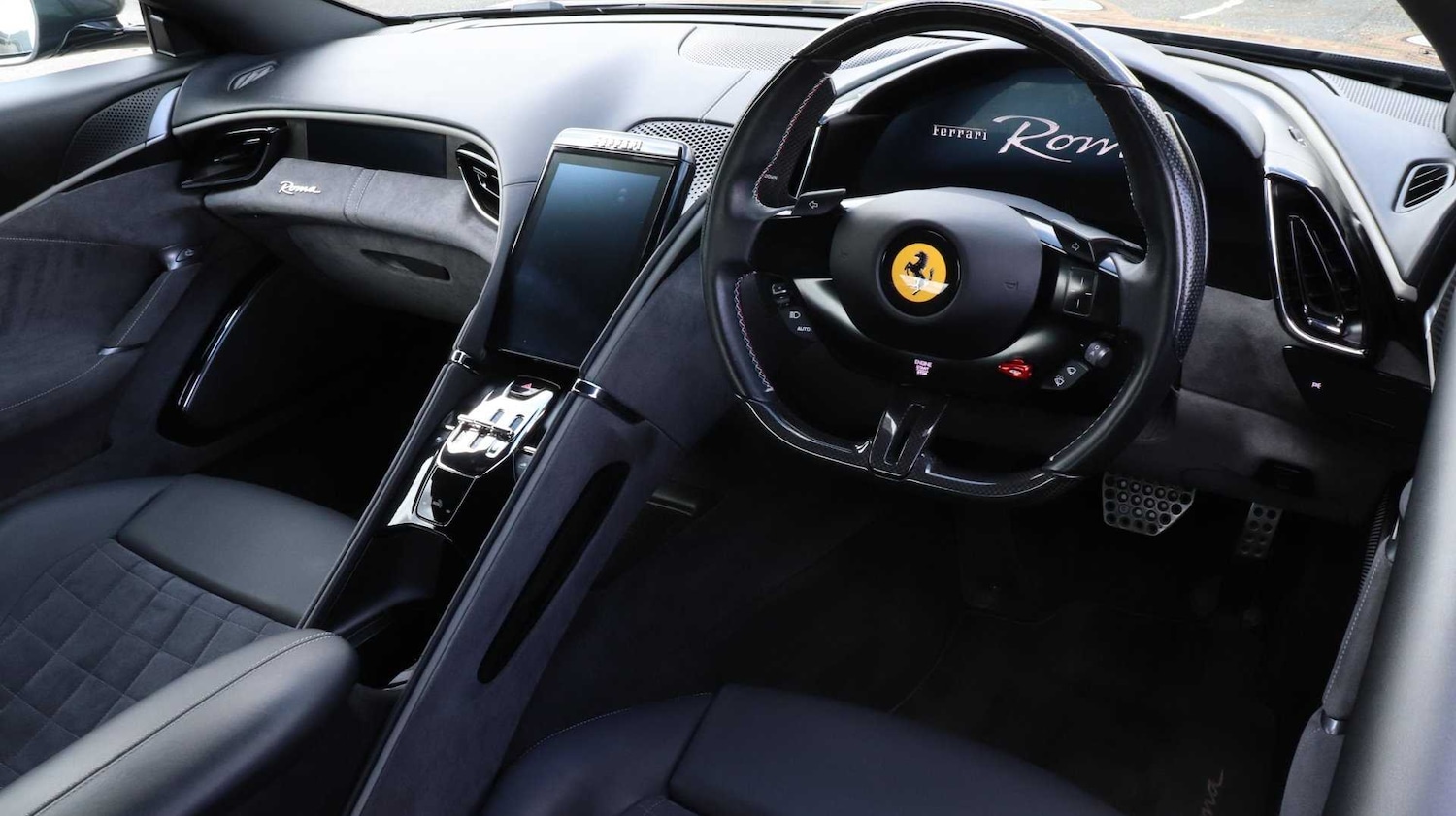 Used Ferrari Roma 2023 for sale - 76875698: Photo 14