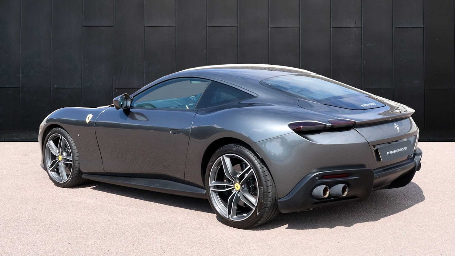 Used Ferrari Roma 2023 for sale - 76875698: Photo 5