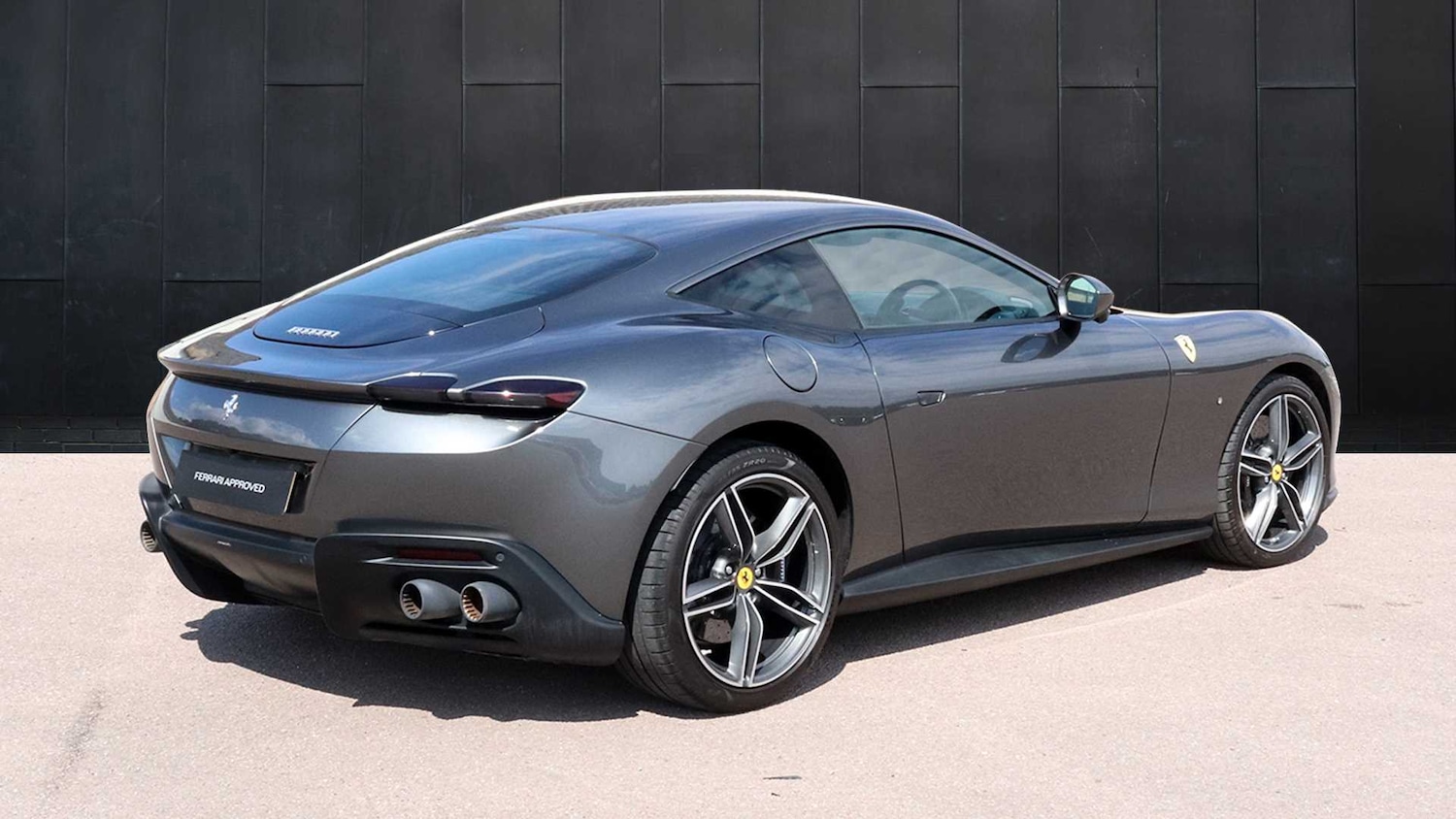 Used Ferrari Roma 2023 for sale - 76875698: Photo 7