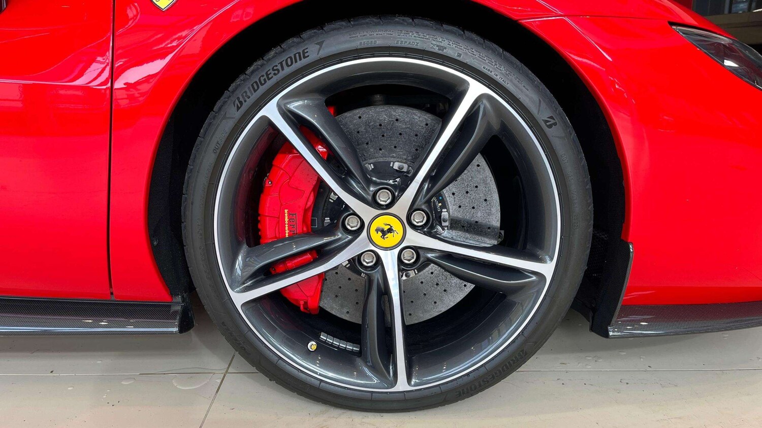 Used Ferrari 296 GTB 2022 for sale - 78149149: Photo 10