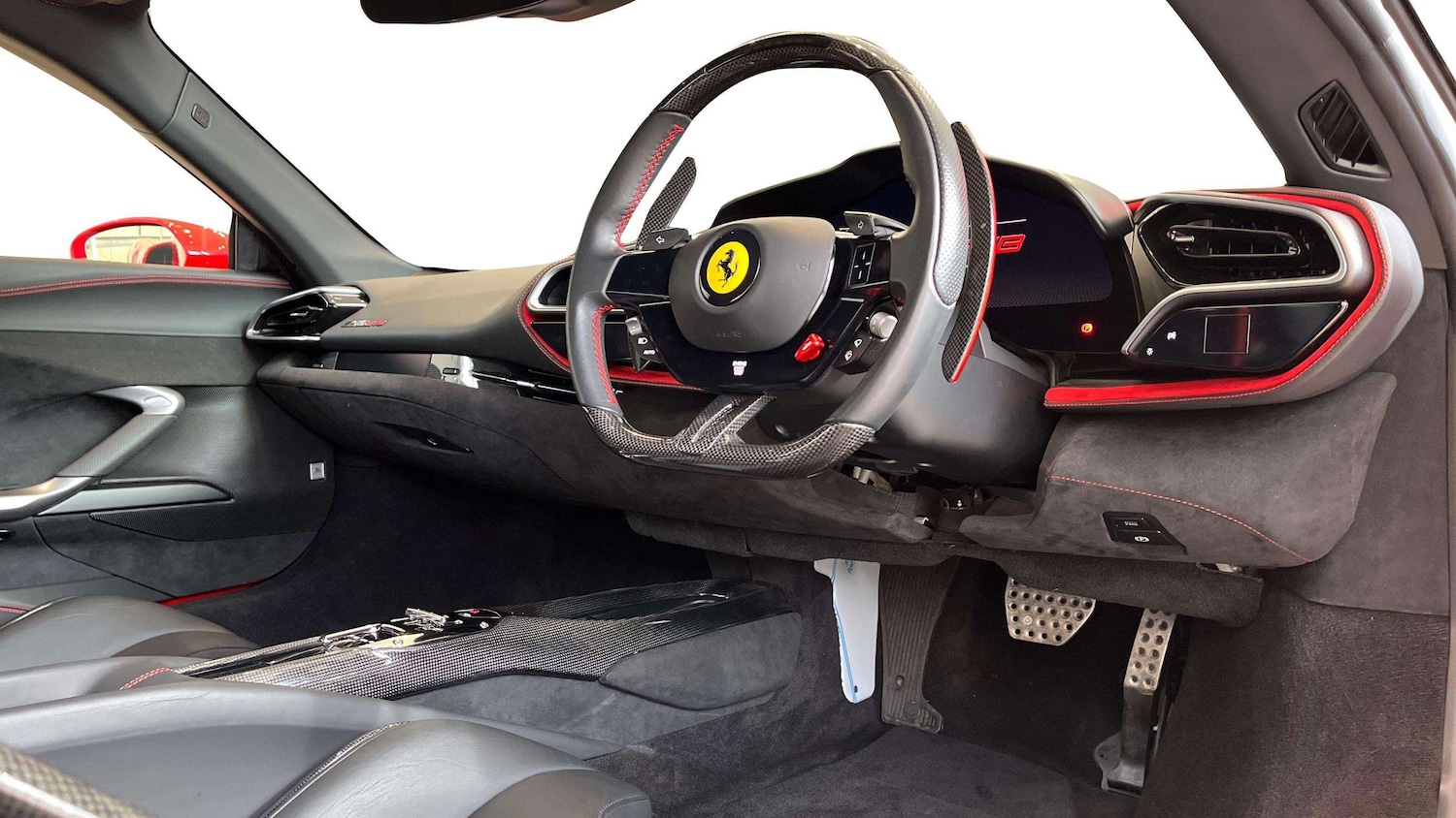 Used Ferrari 296 GTB 2022 for sale - 78149149: Photo 12